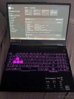 Asus ASUS TUF Gaming A15