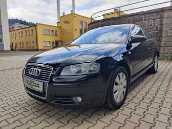 Audi A3 1,6i 75 kW / pravidelný servis /
