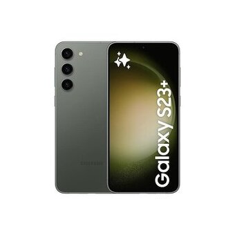 Samsung Galaxy S23+ (S916B) 8GB/256GB Green, PERFEKTNÍ STAV