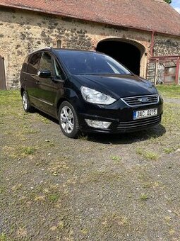 Ford Galaxy 2.0 103kw 7míst