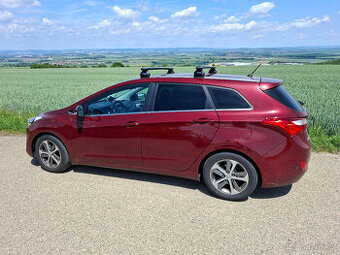 Hyundai i30 kombi 1.6 CRDi 81kW 39327 Km