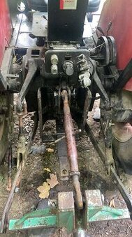 Prodám Zetor 6718 s TP bez STK