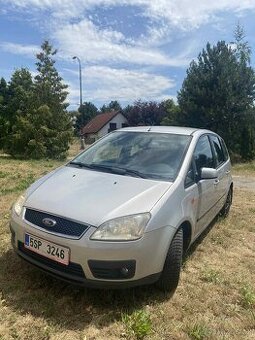 Ford C-MAX 1.8 benzín 88 kw cmax c max