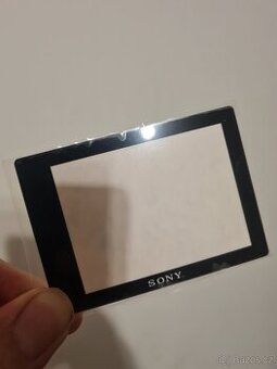 Náhradní folie displeje Sony A7
