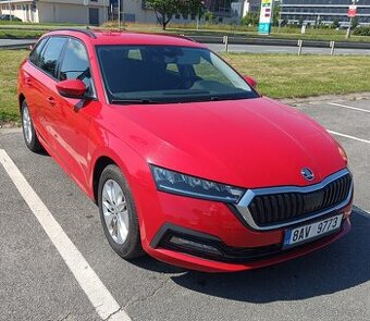Škoda Octavia Combi 1.5 TSi, Ambition+