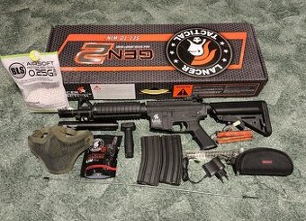 Airsoftová zbraň