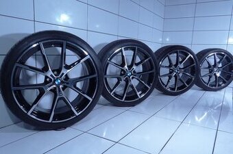 Letní kola 20" BMW 8 G14 G15, 5 G30 G31