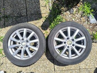 ALU kola R16, BMW