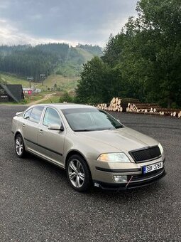 Škoda octavia 2 1.9 TDI 77kw