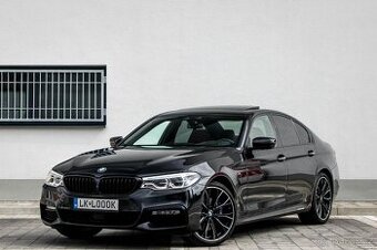 BMW Rad 5 530d G30 xDrive A/T
