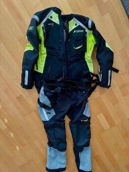 motorkářský set KLIM Badlands Pro