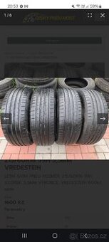 215/60R16 99H 5,5MM VREDESTEIN