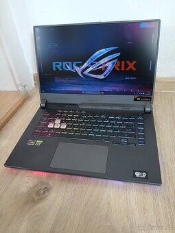 Prodám Asus Rog G15 (Ryzen 7,RTX 3060)