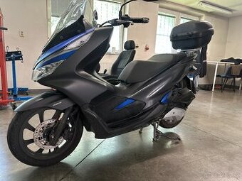 Honda PCX 125, ABS, 2018, 18.549km, sk B.