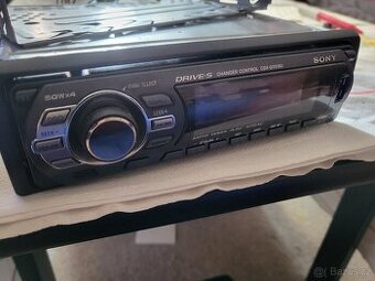 Autoradio SONY MP3, X-plode 100dB, 4x50W, USB