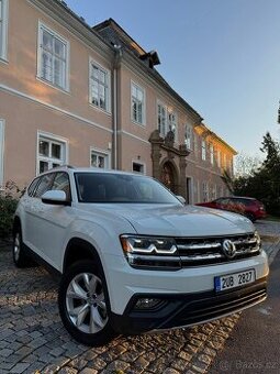 Volkswagen Atlas, 3.6 206kW, 4motion, 8A/T, 78t.km