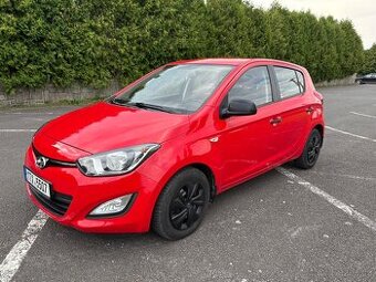 Hyundai i20 1.2 / 63 kW