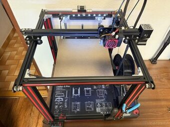 Creality Ender 5 s BLTouch