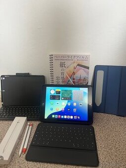 iPad 9. generace 64GB + příslušenství
