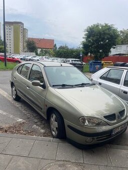 Renault mégane 1.4 70kw facelift