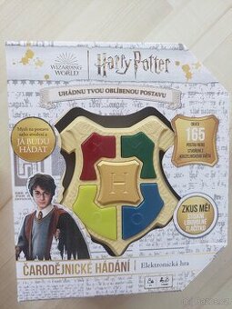 Čarodějnické hádání Harry Potter-nové