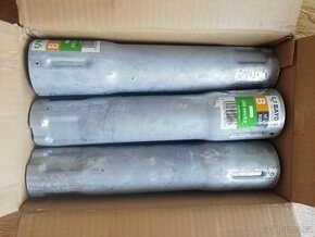 BAYOS prodloužení zemních vrutů 250 mm - 8 ks