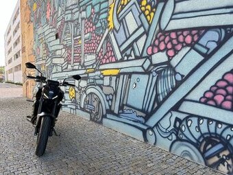 Yamaha MT-07 MY25, Quick-shifter a Vyhřívání a -3cm, na 9/25