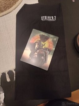 STALKER 2 - Heart od Chornobyl STEELBOOK + ŠÁTEK