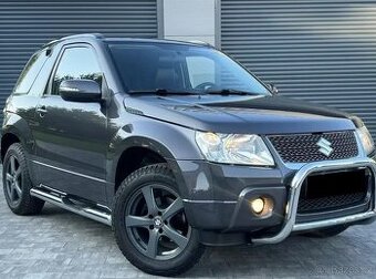 Suzuki Grand Vitara 1.6i City benzín 78kw