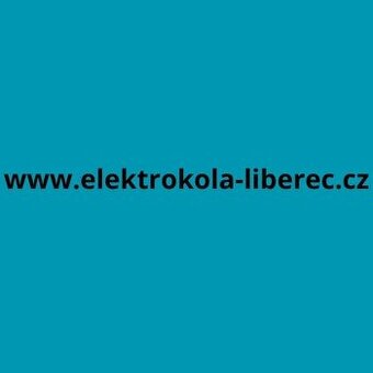 Doména www.elektrokola-liberec.cz