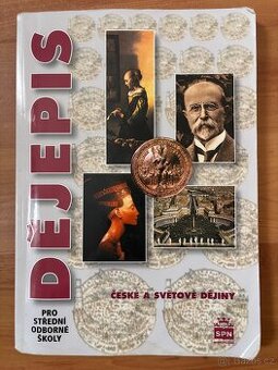 Učebnice dějepisu - 1
