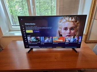 Televize Samsung 43" UE43RU7092U