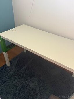 Psací rostoucí stůl IKEA