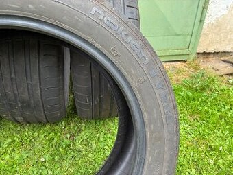 Prodám letní gumy 235/50 R19