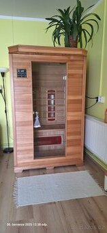 Infrasauna