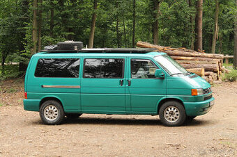 VW T4 LONG SYNCRO 2.5 TDI ACV