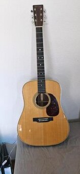 Martin D-28 – akustická kytara