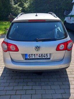 VW Passat r.v. 2006