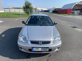 Honda Civic 6G EJ9