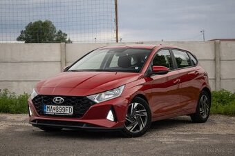 Hyundai i20 1.0 T-GDI 74kW 7st/AT