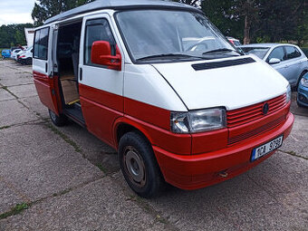 Transporter, Caravele Multivan