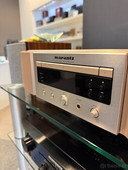 Marantz SA-10S1 SilverGold - Hiendový SACD přehrávač
