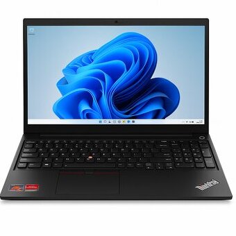 Lenovo ThinkPad E15 Gen 3 Ryzen 5 5500U, 16GB RAM, 512GB SSD