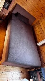 Válenda / postel 110x200 cm