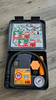Continental ContiMobilityKit - cestovní kompresor na 12V