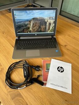 Notebook HP Pavilion 15-ab210nc