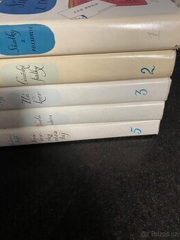 Vladimír Neff - Sňatky z rozumu - komplet 5 dílů