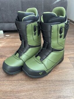 Snowboardové boty Gravity vel. 42