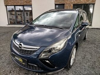 Opel Zafira 2.0 CDTi 96KW r.v. 6/2012, naj. 197.502 km - 1