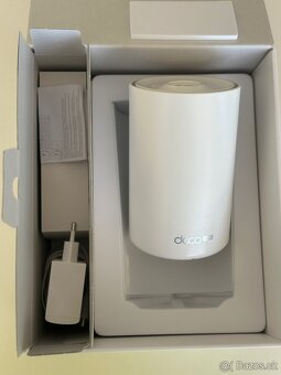 Predám TP-Link Deco X50-4G(1-pack), WiFi 6 Gigabit mesh syst